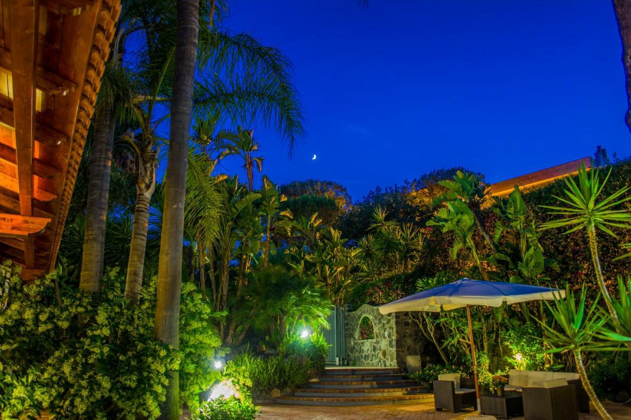 Villa Marylu' Ischia Eksteriør billede