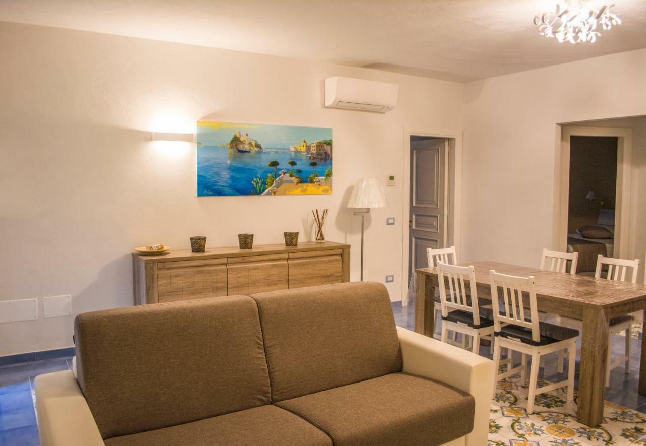 Villa Marylu' Ischia Eksteriør billede