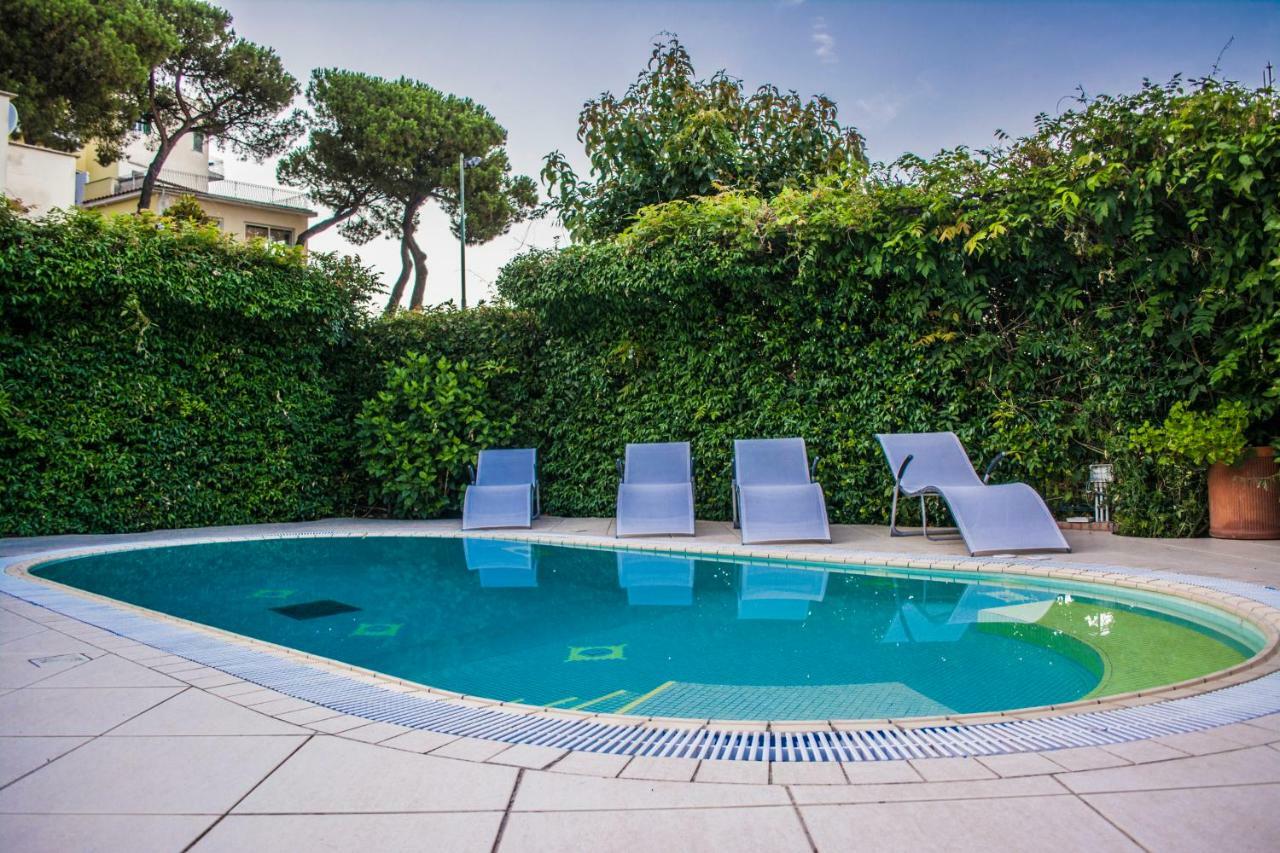 Villa Marylu' Ischia Eksteriør billede