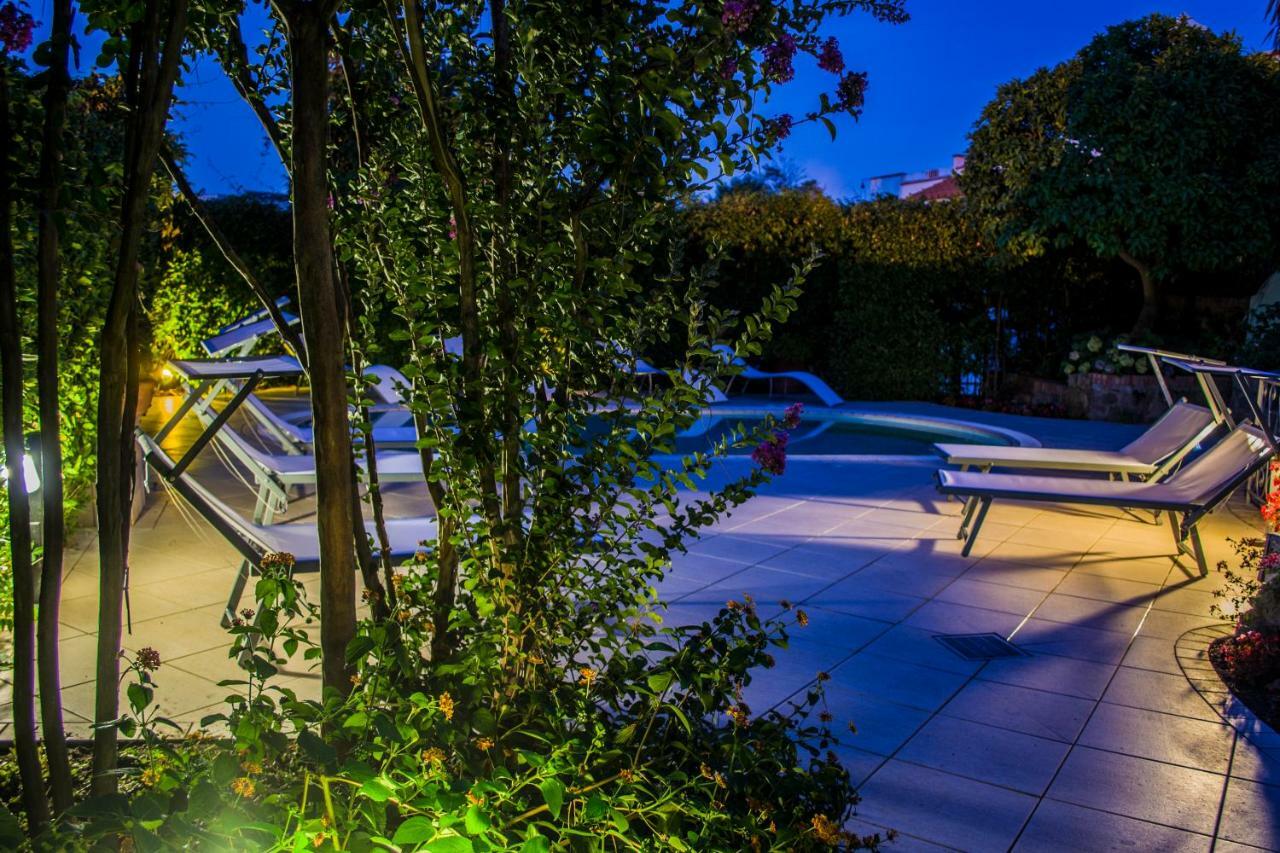 Villa Marylu' Ischia Eksteriør billede