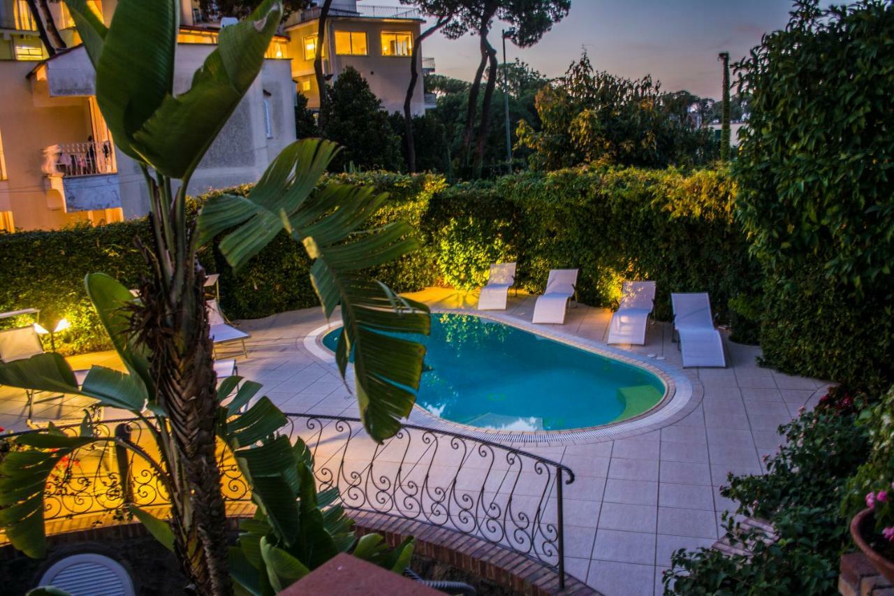 Villa Marylu' Ischia Eksteriør billede